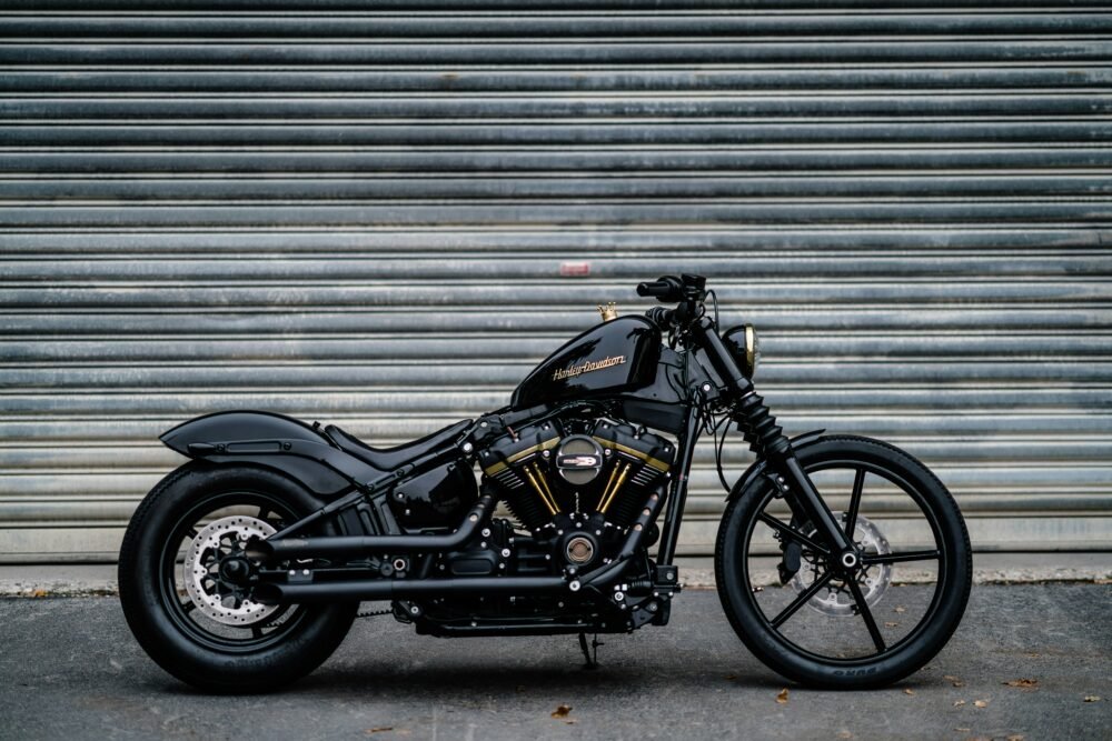 Harley Bike